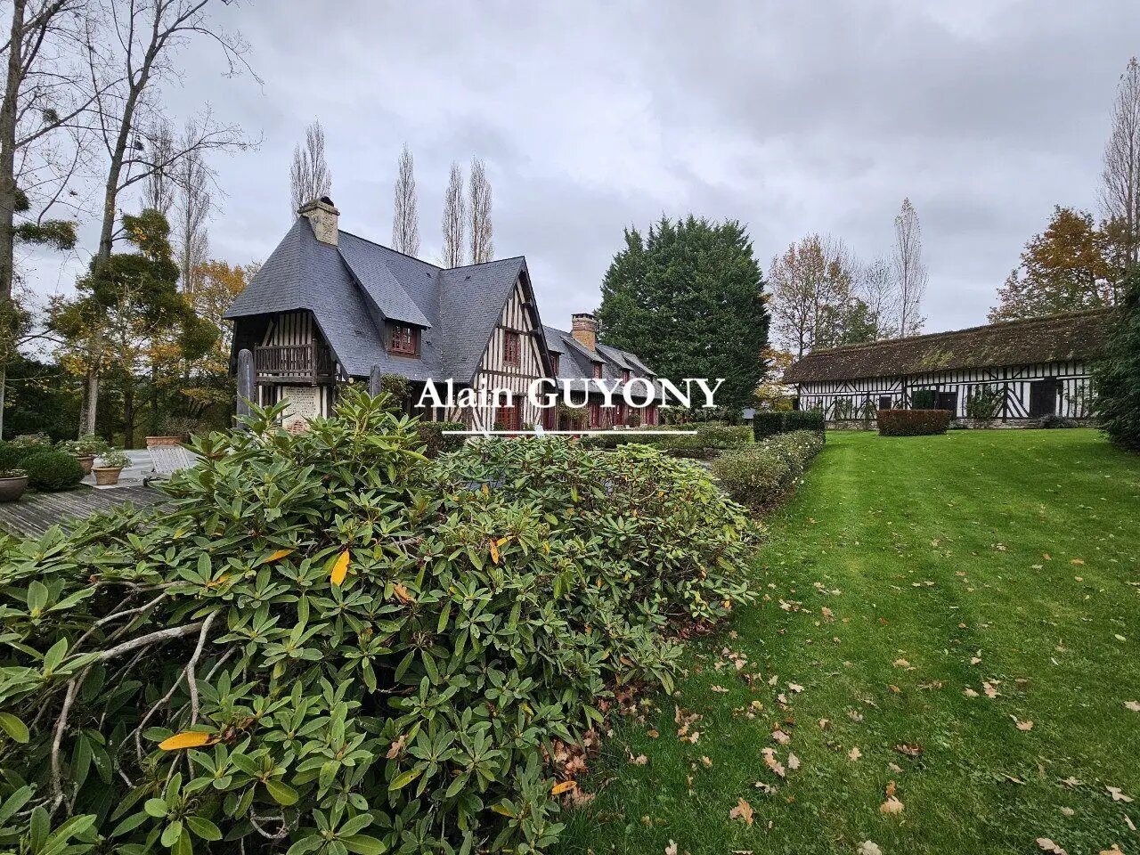 Maison à vendre, 222m², Pont-l'Evêque
