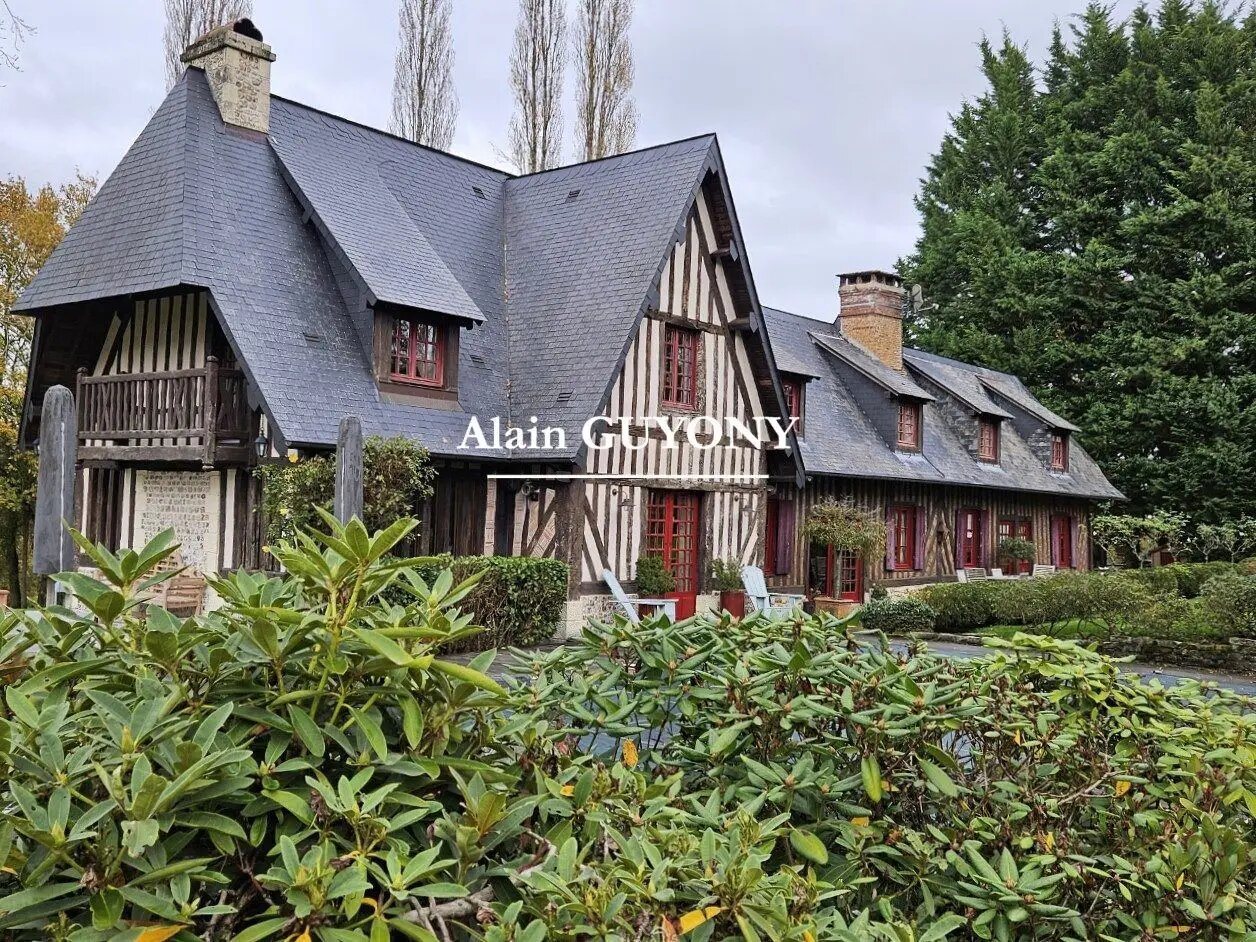 Maison à vendre, 222m², Pont-l'Evêque
