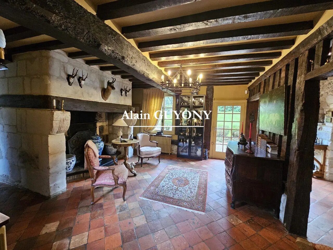 Maison à vendre, 222m², Pont-l'Evêque