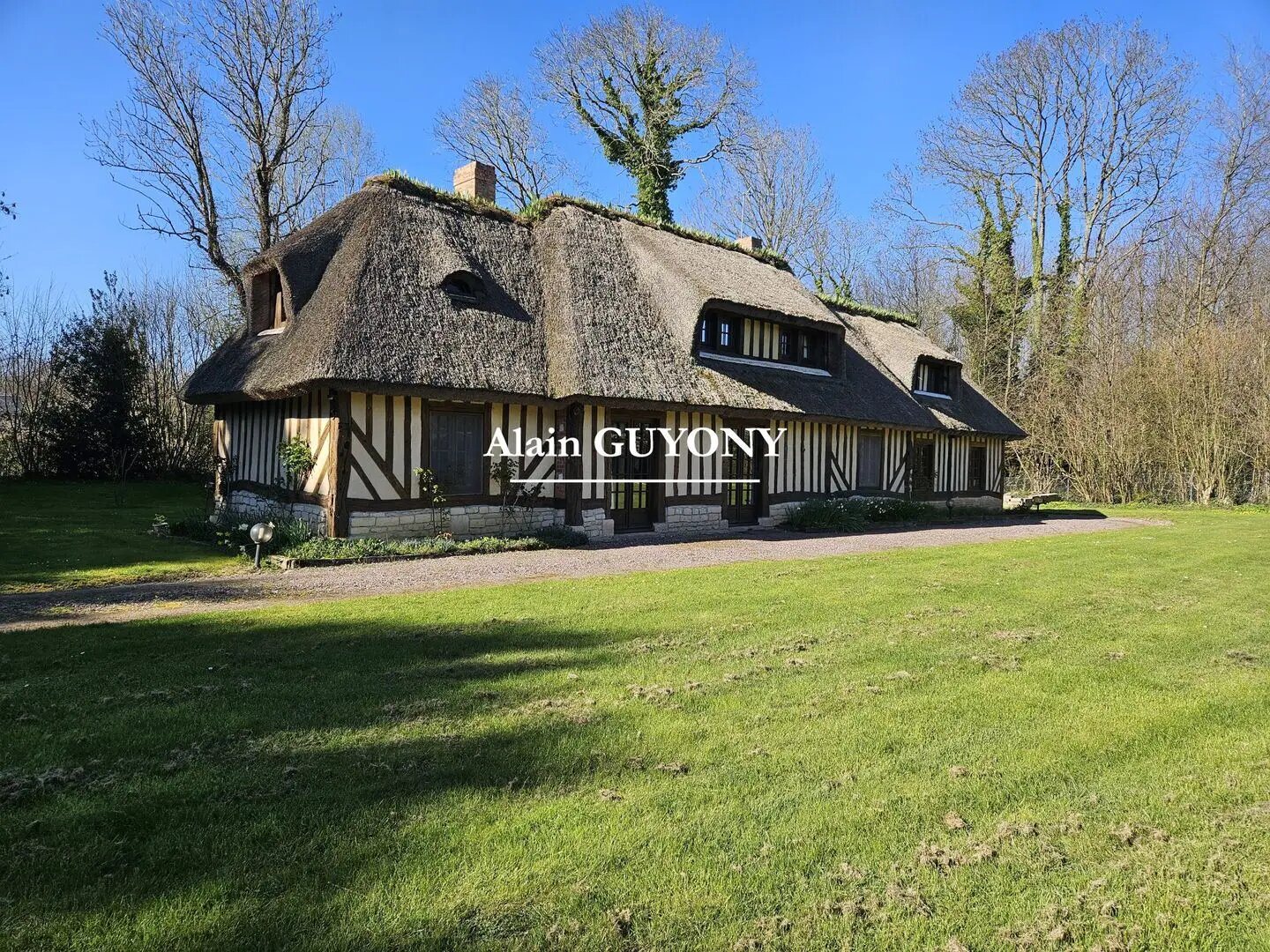 Maison à vendre, 137m², Pont-l'Evêque