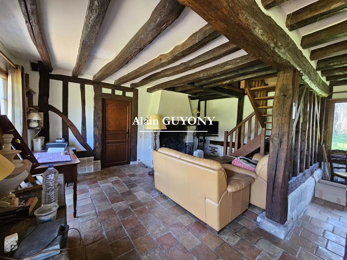 Maison à vendre, 137m², Pont-l'Evêque