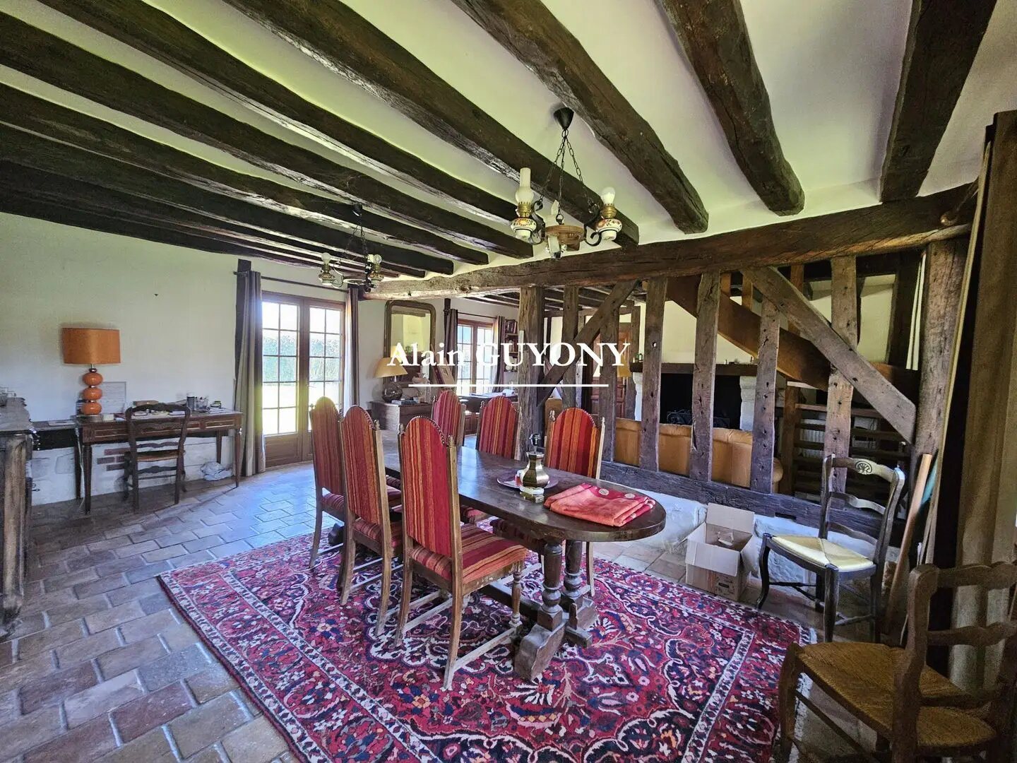 Maison à vendre, 137m², Pont-l'Evêque