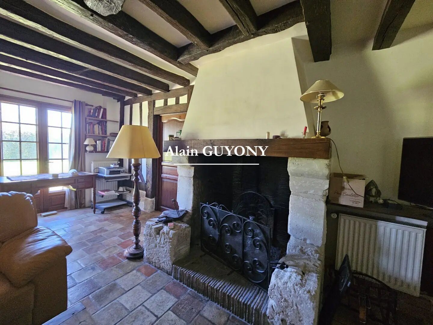 Maison à vendre, 137m², Pont-l'Evêque