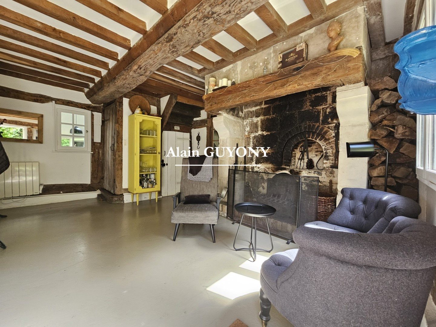 Maison à vendre, 124m², Pont-l'Evêque