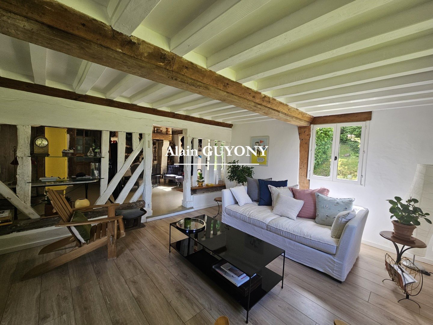 Maison à vendre, 124m², Pont-l'Evêque