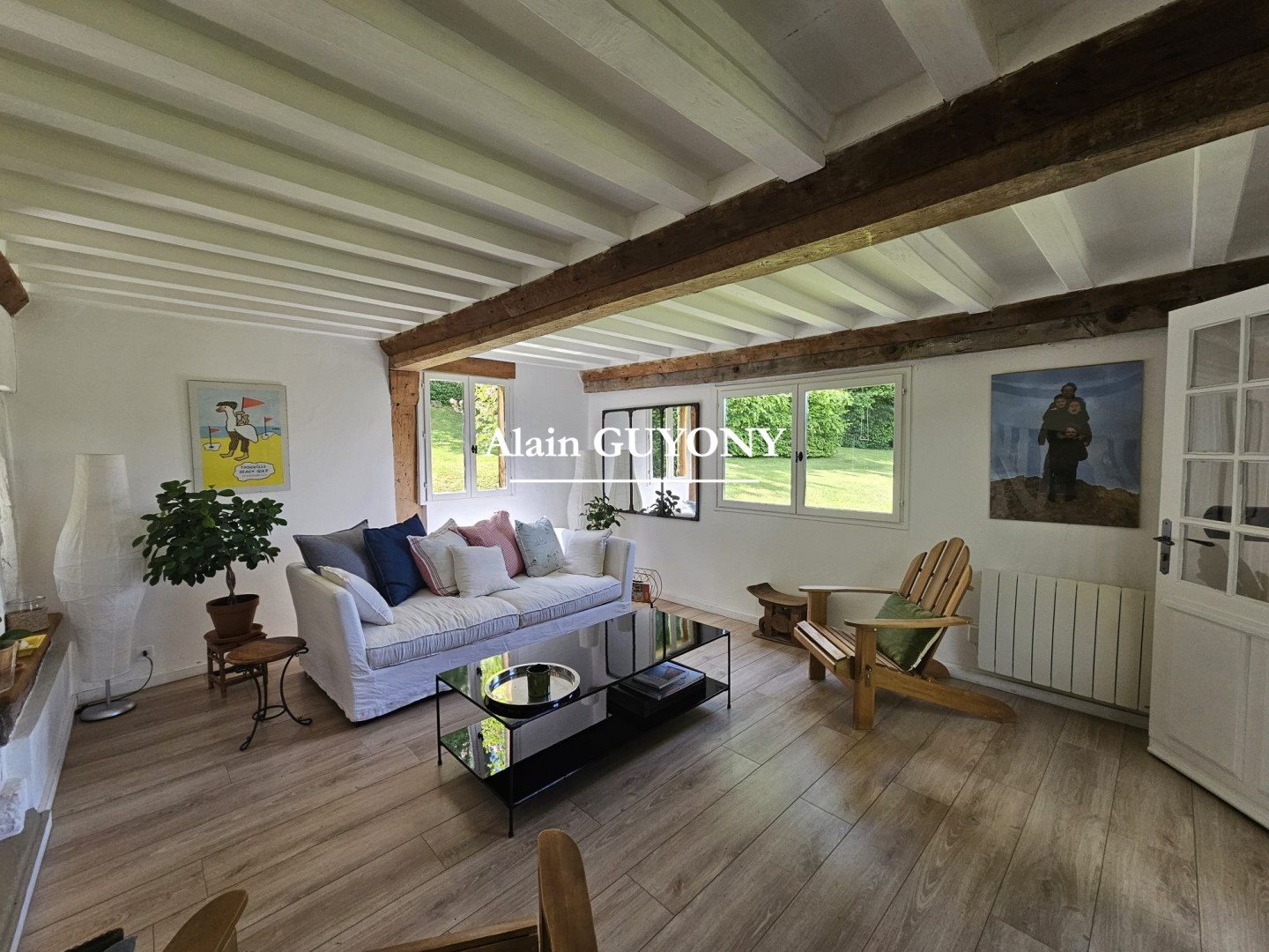 Maison à vendre, 124m², Pont-l'Evêque