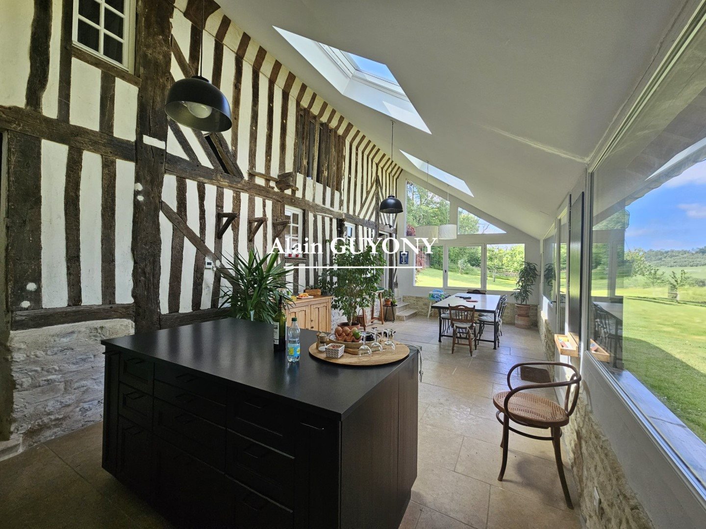 Maison à vendre, 124m², Pont-l'Evêque