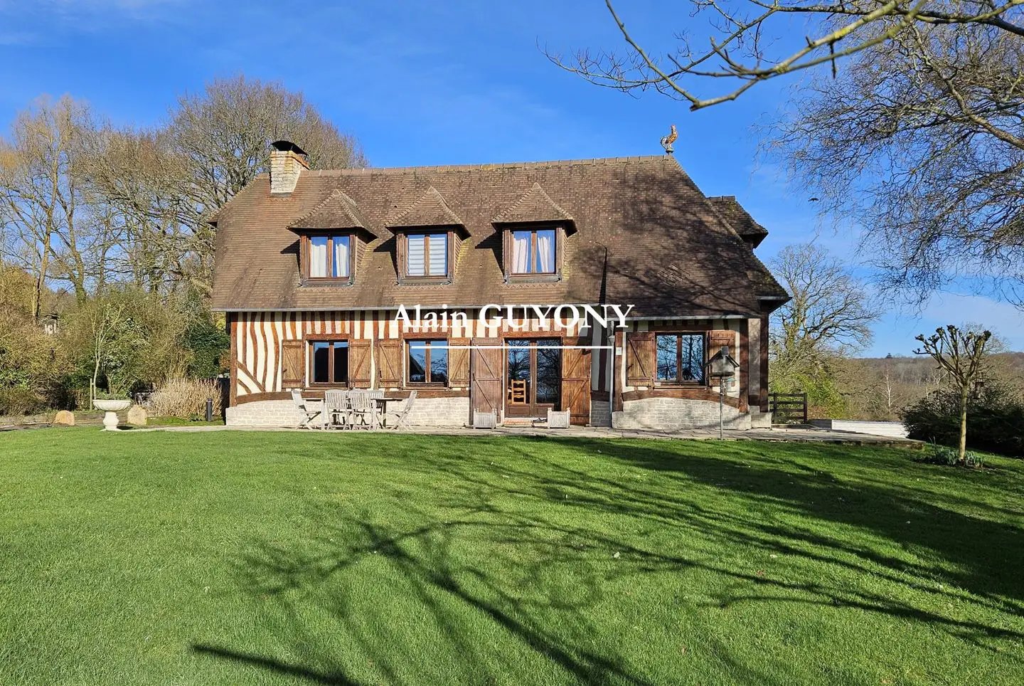 Maison à vendre, 125m², Deauville