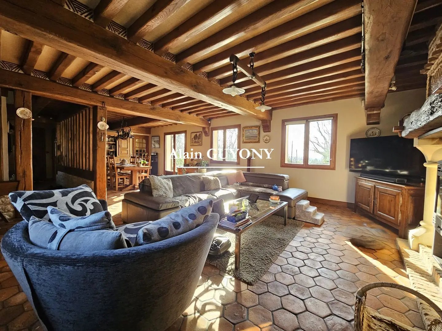 Maison à vendre, 125m², Deauville