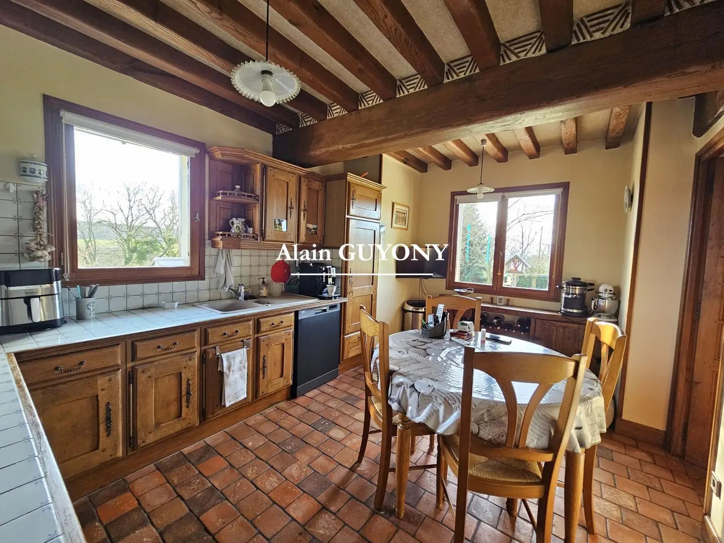 Maison à vendre, 125m², Deauville