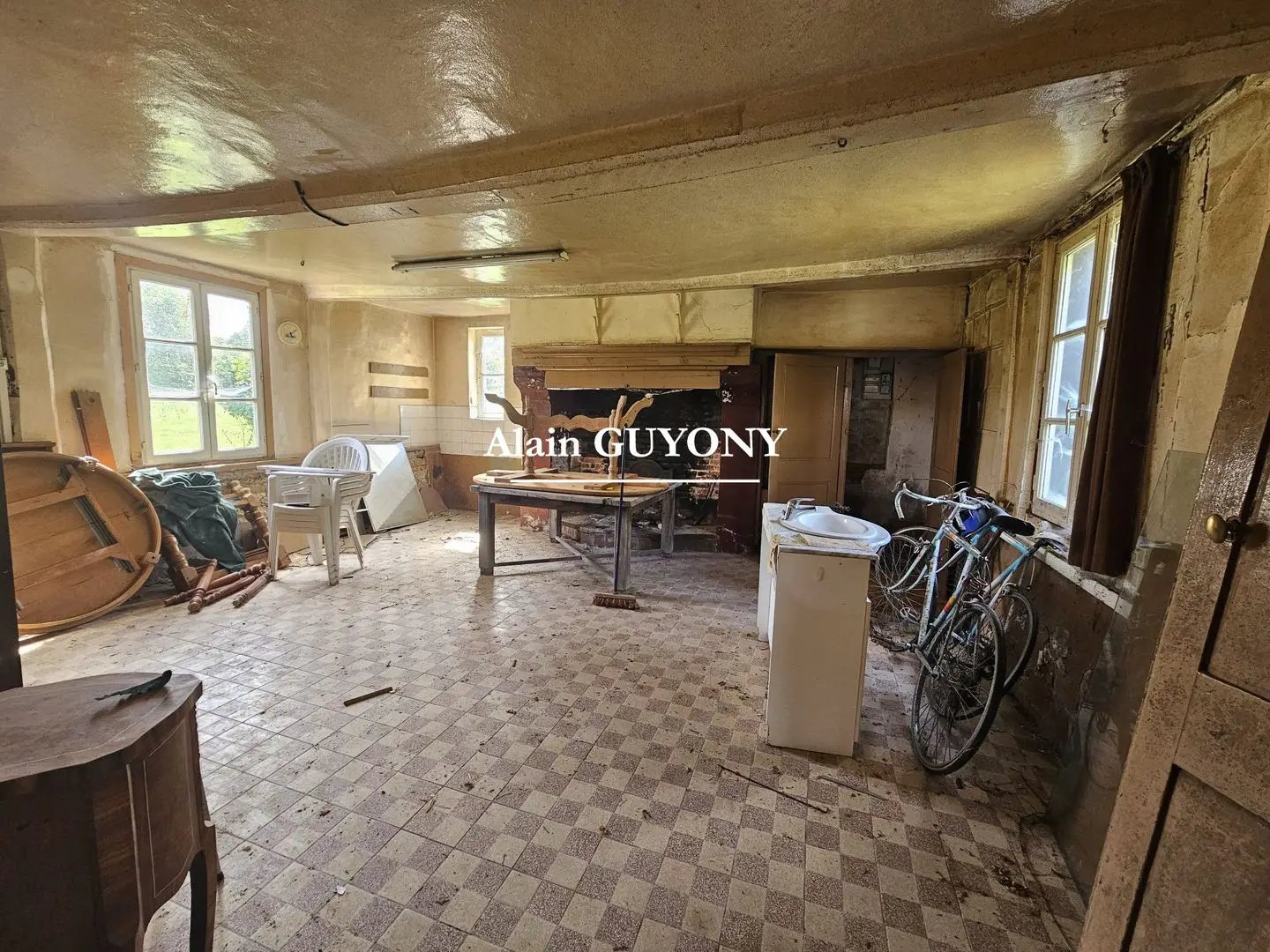 Maison à vendre, 150m², Pont-l'Evêque