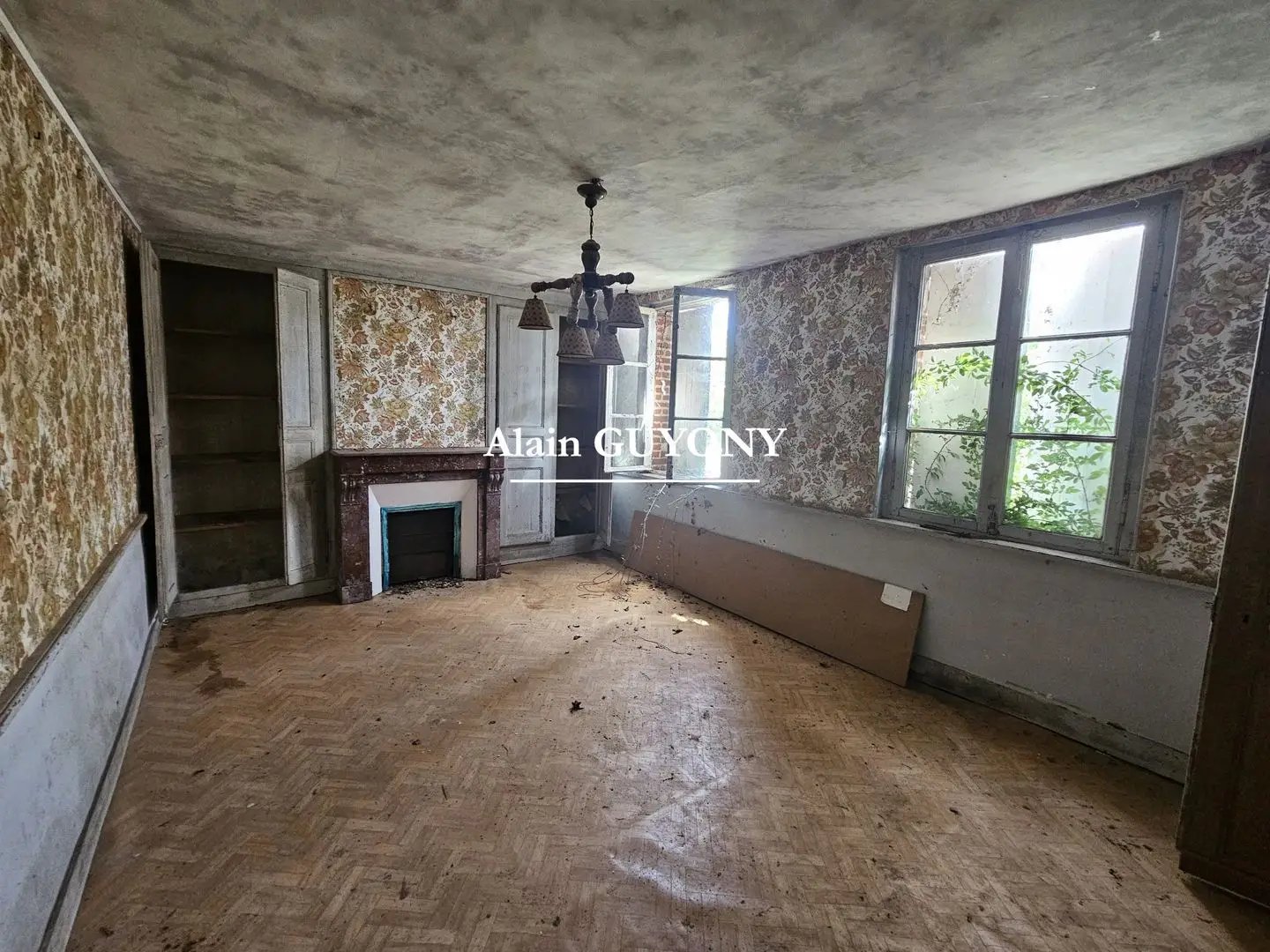 Maison à vendre, 150m², Pont-l'Evêque