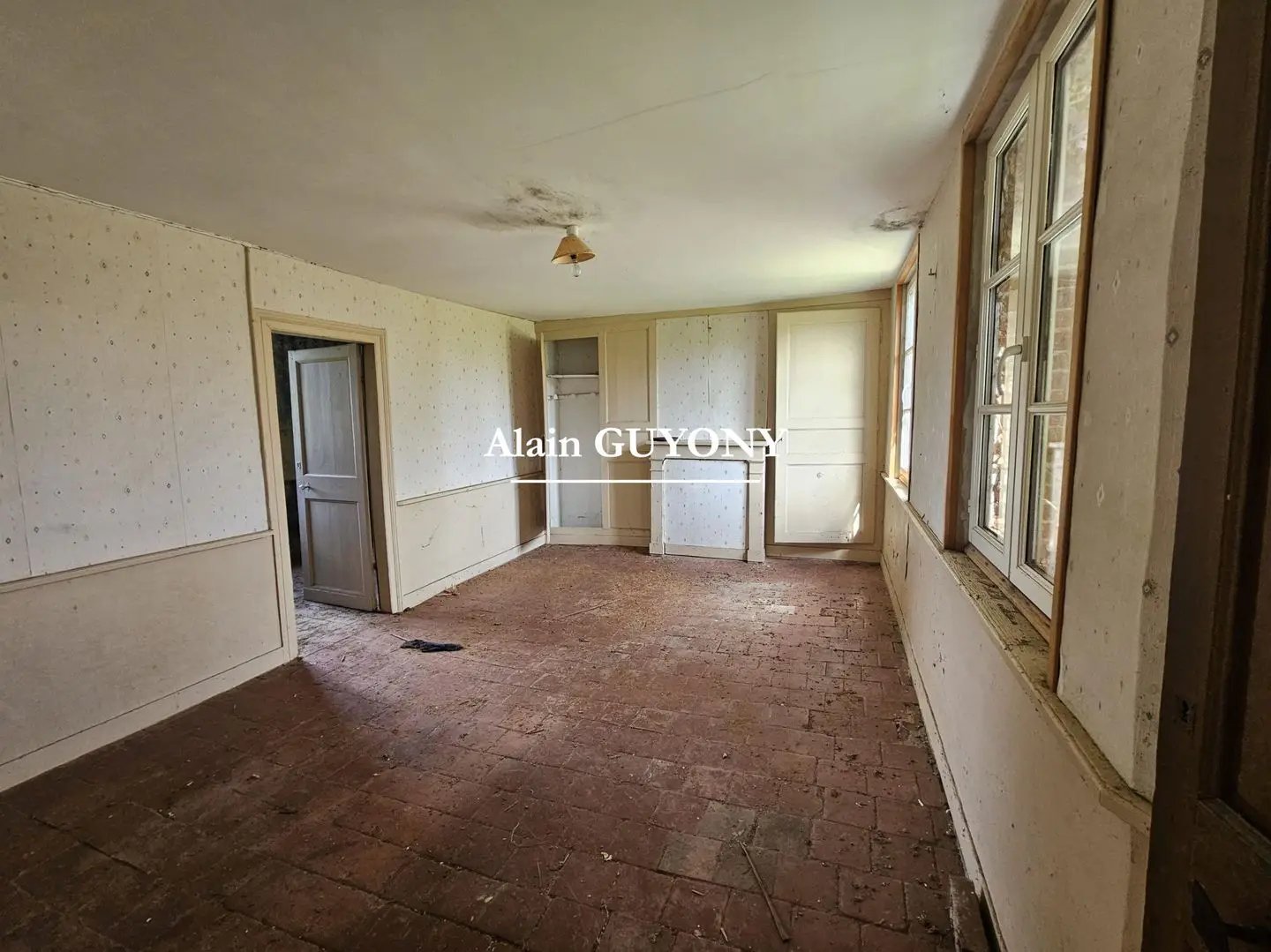 Maison à vendre, 150m², Pont-l'Evêque
