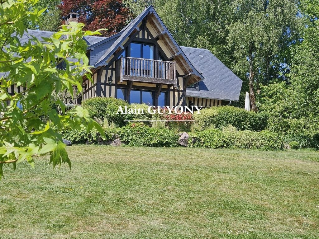 Maison à vendre, 111m², Pont-l'Evêque