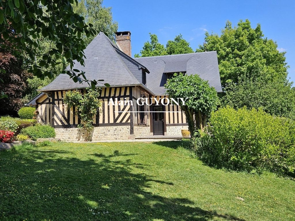 Maison à vendre, 111m², Pont-l'Evêque