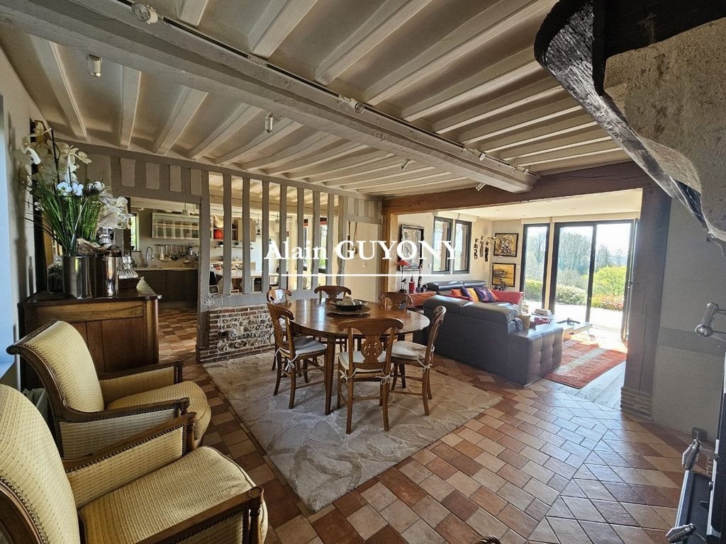 Maison à vendre, 111m², Pont-l'Evêque