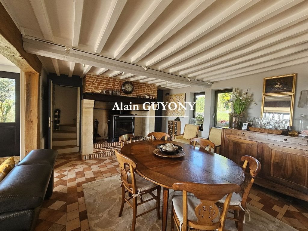 Maison à vendre, 111m², Pont-l'Evêque
