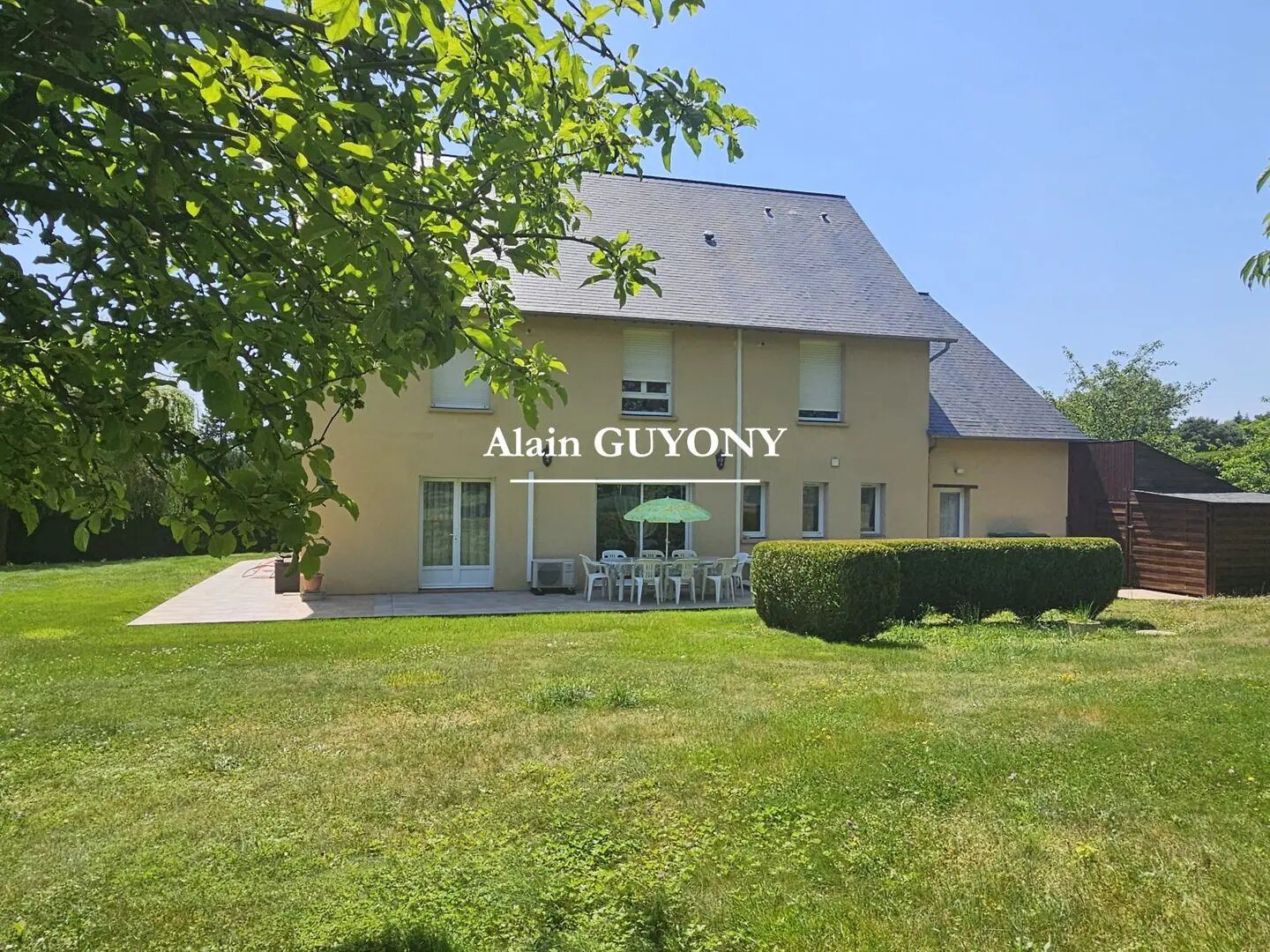 Maison à vendre, 170m², Pont-l'Evêque