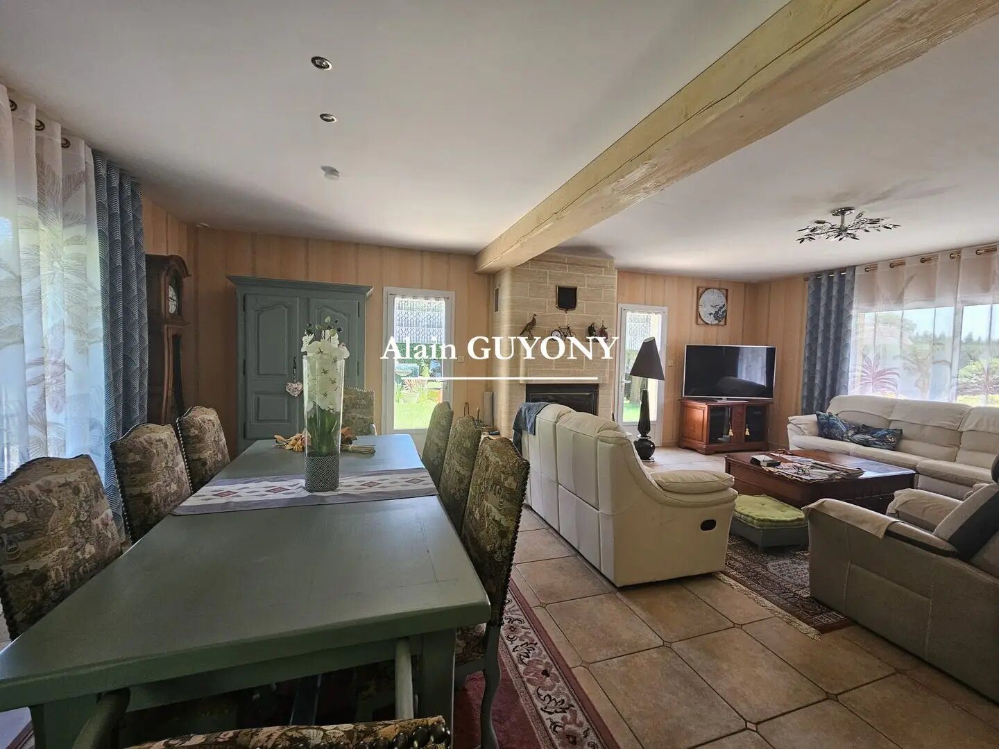 Maison à vendre, 170m², Pont-l'Evêque