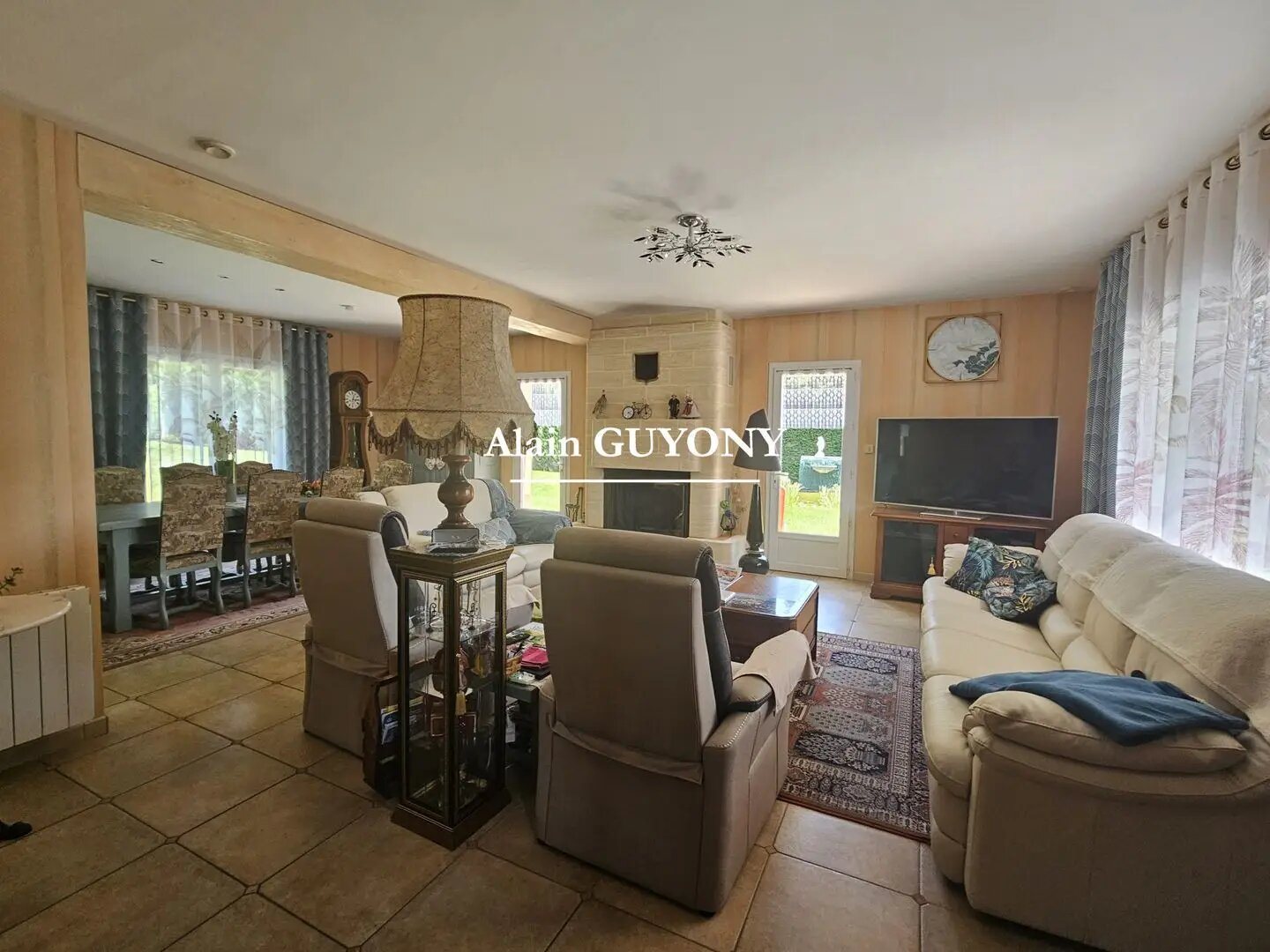Maison à vendre, 170m², Pont-l'Evêque