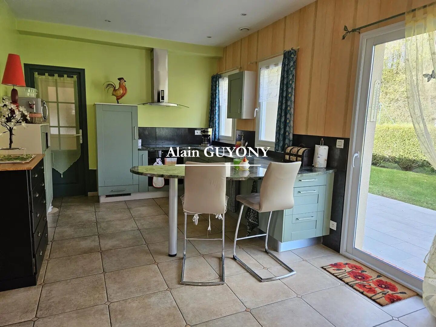 Maison à vendre, 170m², Pont-l'Evêque