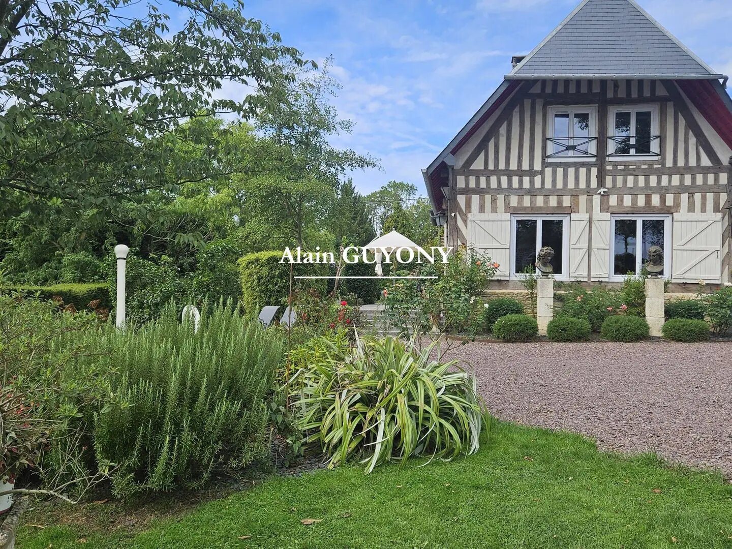 Maison à vendre, 84m², Pont-l'Evêque