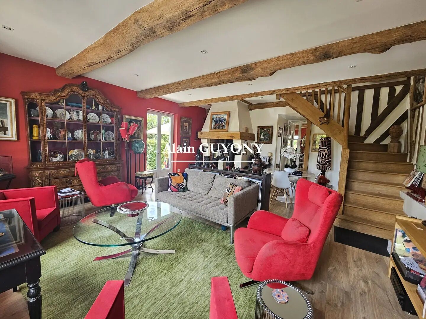 Maison à vendre, 84m², Pont-l'Evêque