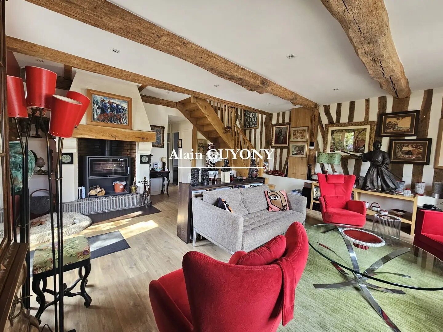 Maison à vendre, 84m², Pont-l'Evêque