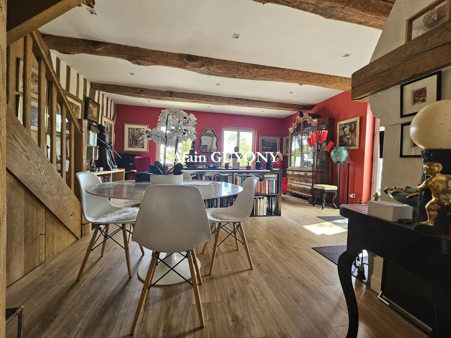 Maison à vendre, 84m², Pont-l'Evêque