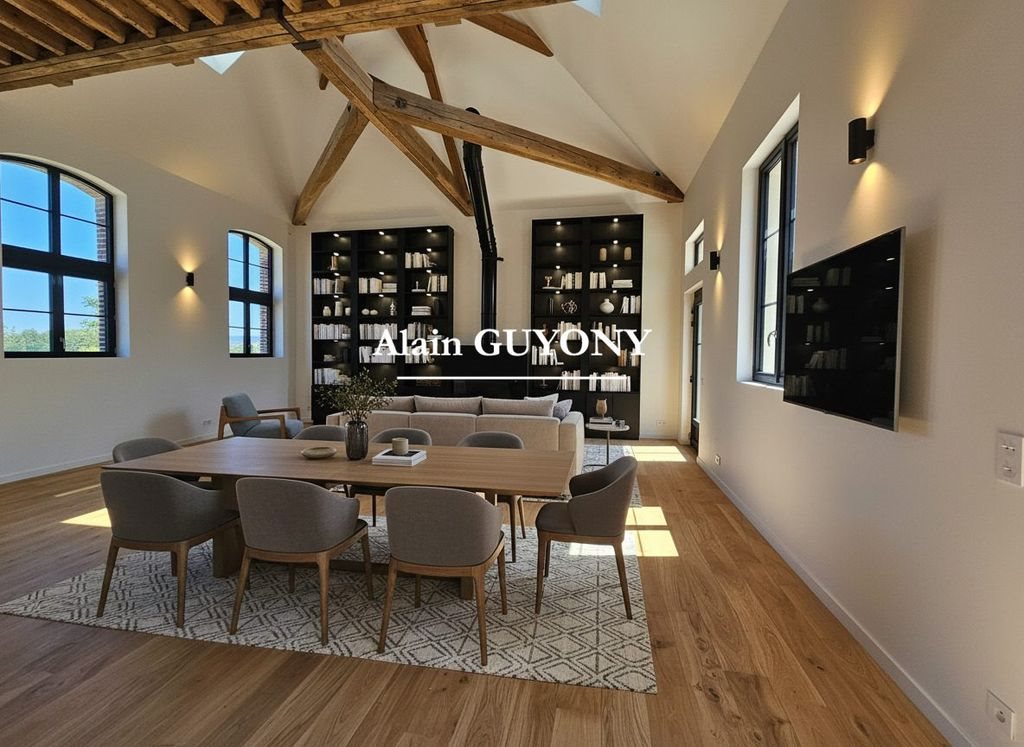 Appartement à vendre, 130m², Pont-l'Evêque