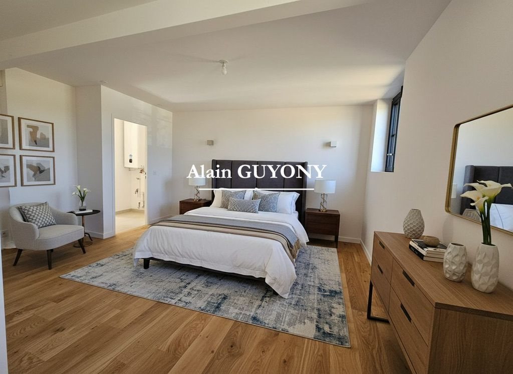 Appartement à vendre, 130m², Pont-l'Evêque