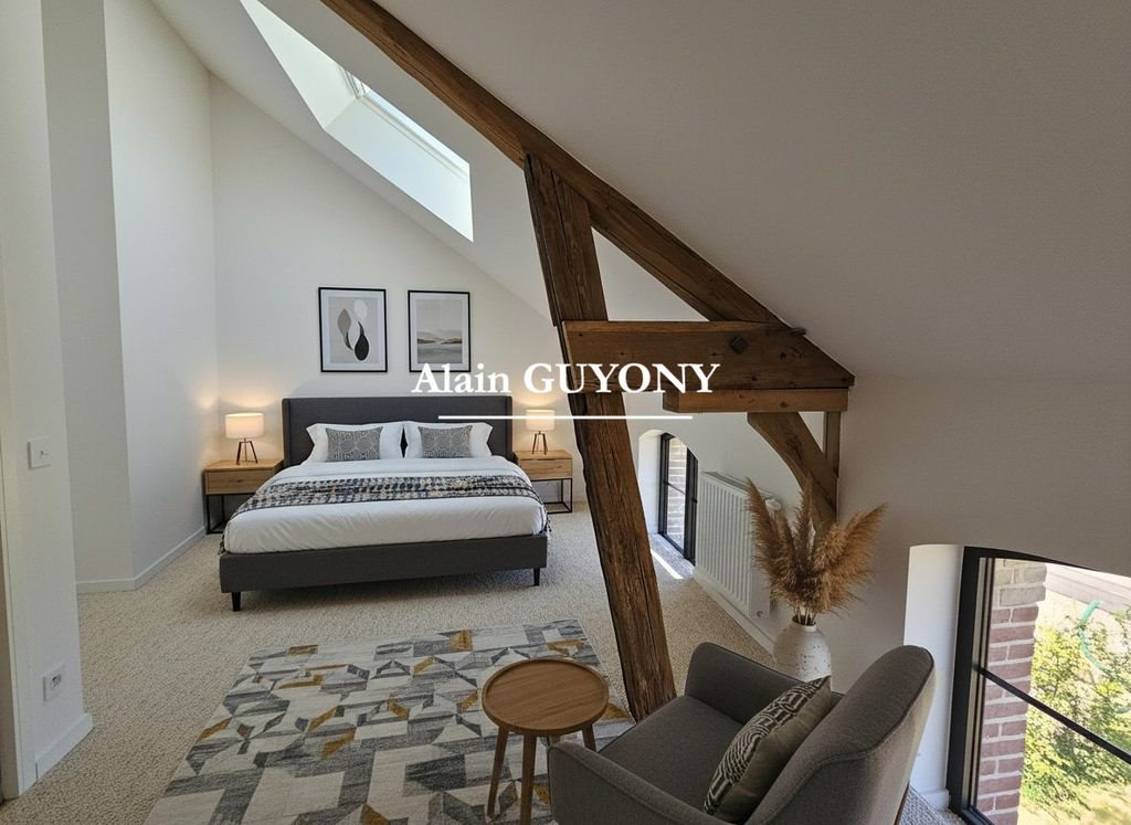 Appartement à vendre, 130m², Pont-l'Evêque