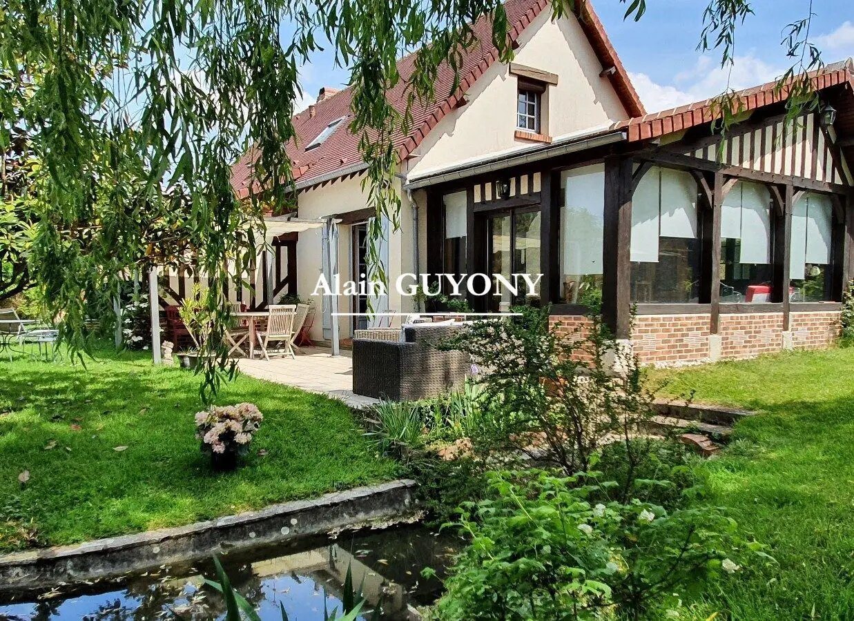 Maison à vendre, 125m², Pont-l'Evêque