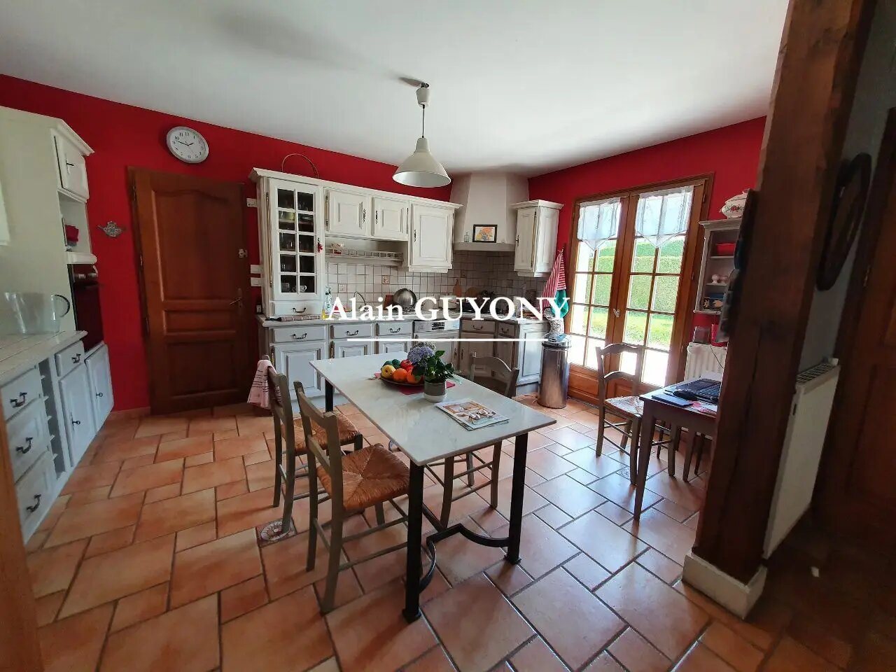 Maison à vendre, 125m², Pont-l'Evêque