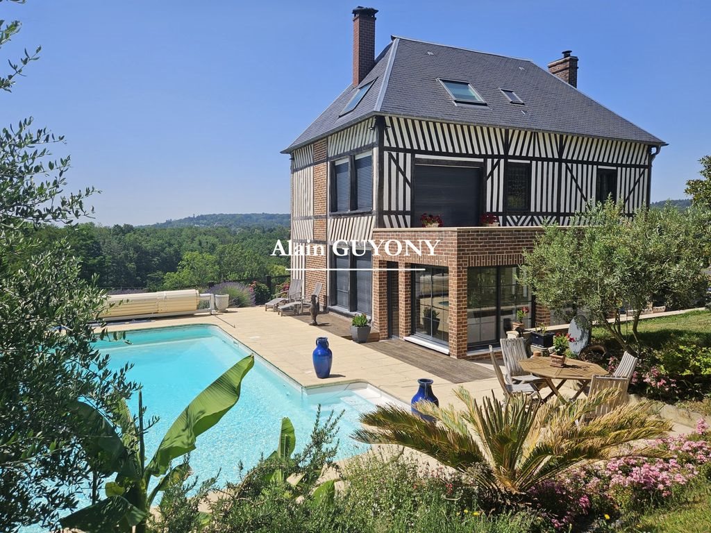 Maison à vendre, 152m², Pont-l'Evêque