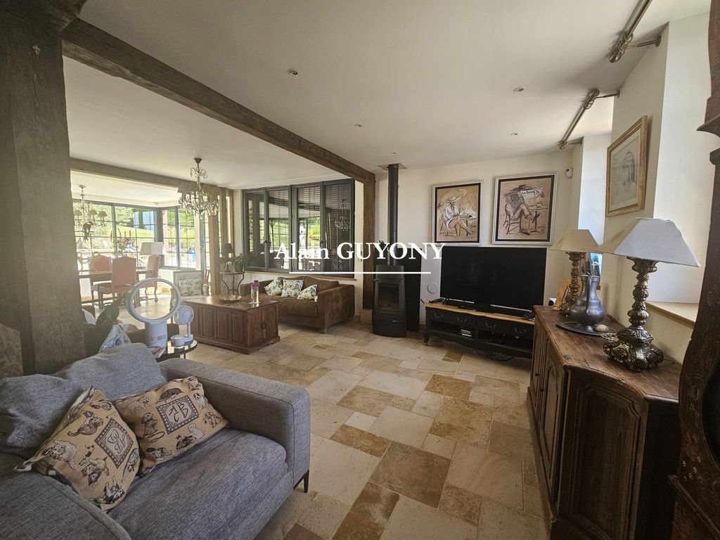 Maison à vendre, 152m², Pont-l'Evêque