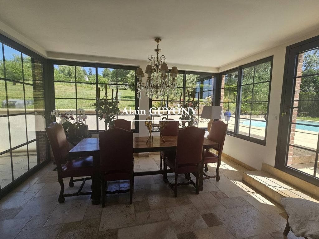 Maison à vendre, 152m², Pont-l'Evêque