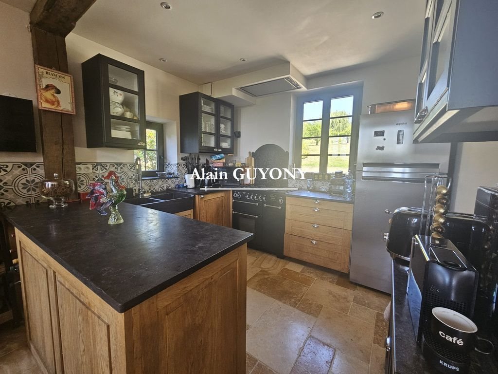 Maison à vendre, 152m², Pont-l'Evêque