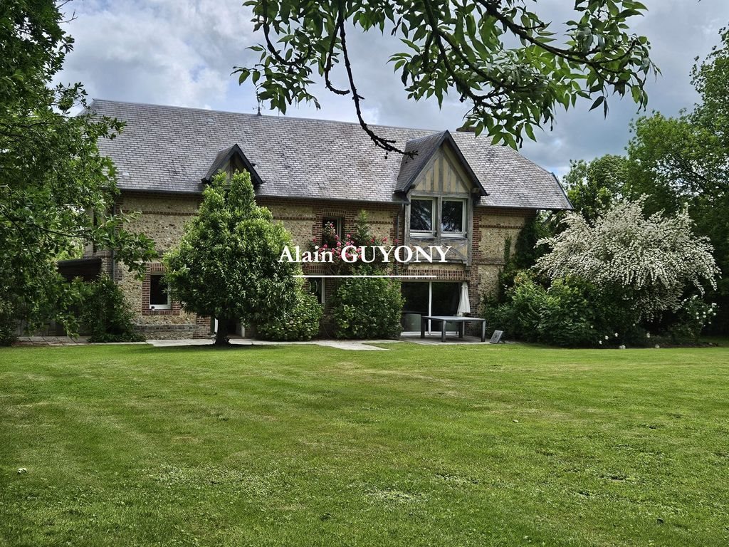 Maison à vendre, 190m², Pont-l'Evêque