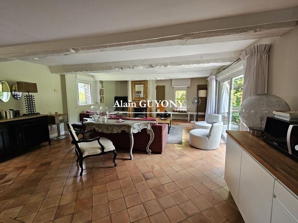 Maison à vendre, 190m², Pont-l'Evêque