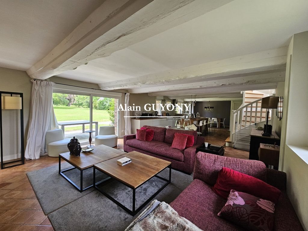 Maison à vendre, 190m², Pont-l'Evêque