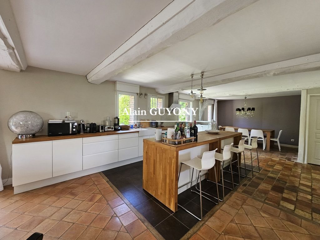 Maison à vendre, 190m², Pont-l'Evêque