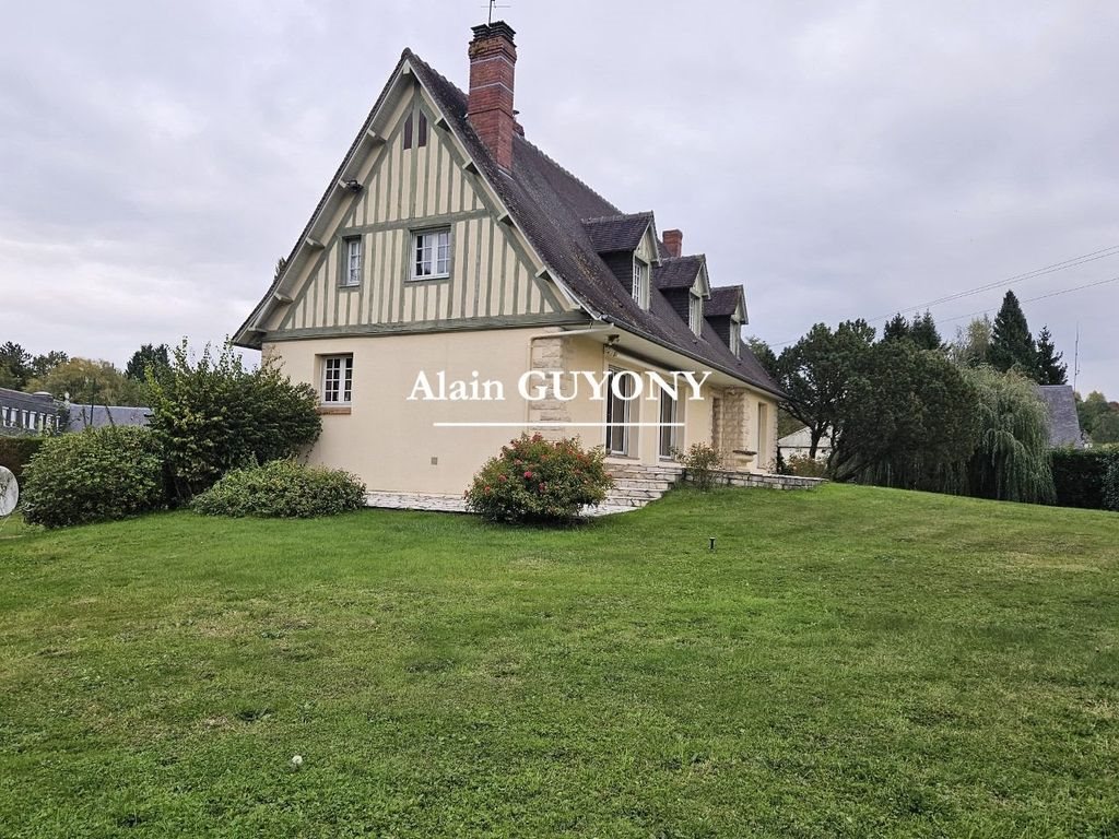Maison à vendre, 217m², Pont-l'Evêque