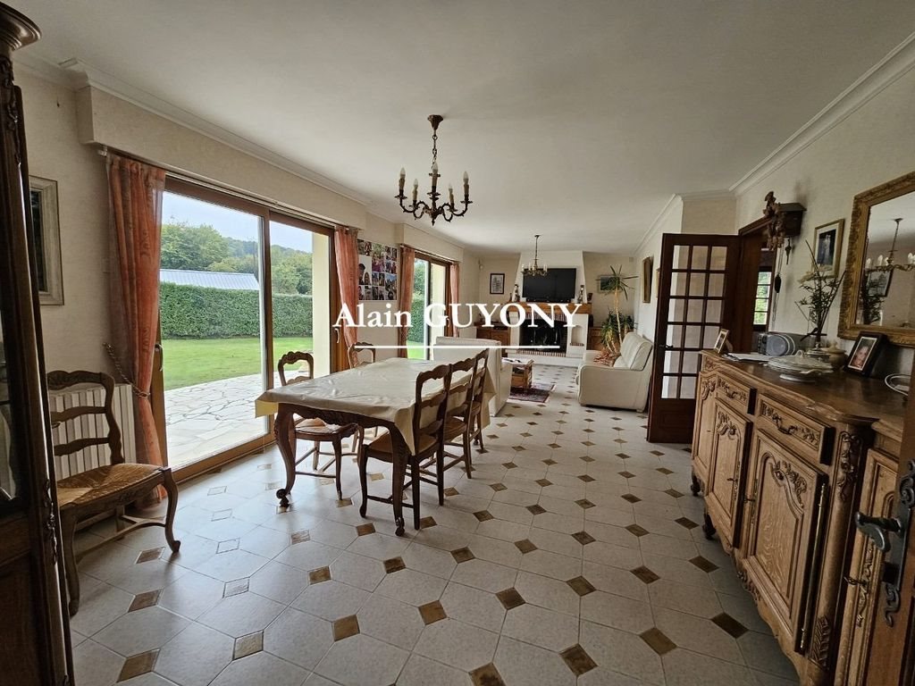 Maison à vendre, 217m², Pont-l'Evêque