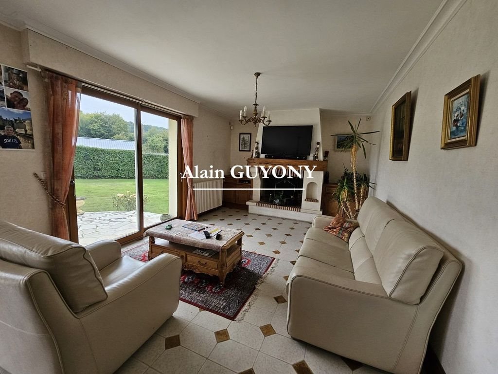 Maison à vendre, 217m², Pont-l'Evêque