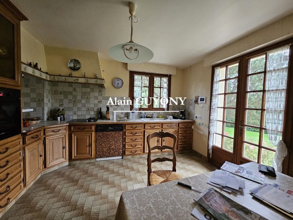 Maison à vendre, 217m², Pont-l'Evêque