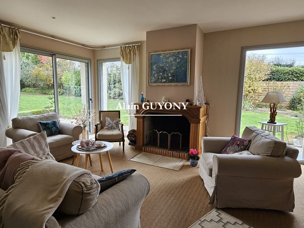 Maison à vendre, 161m², Pont-l'Evêque