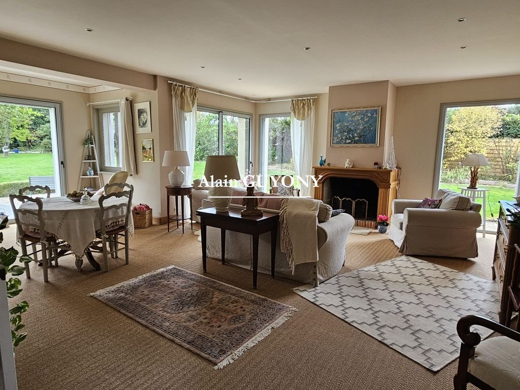 Maison à vendre, 161m², Pont-l'Evêque