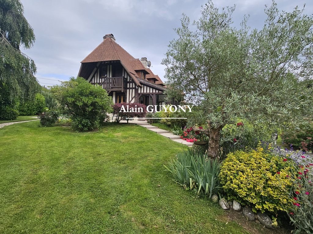 Maison à vendre, 125m², Pont-l'Evêque
