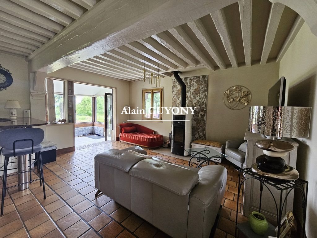 Maison à vendre, 125m², Pont-l'Evêque